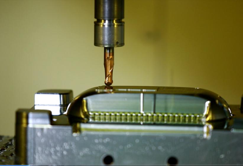 如何使用三坐標(biāo)測量儀快速測量模具(圖2) 如何使用三坐標(biāo)測量儀快速測量模具(圖2)