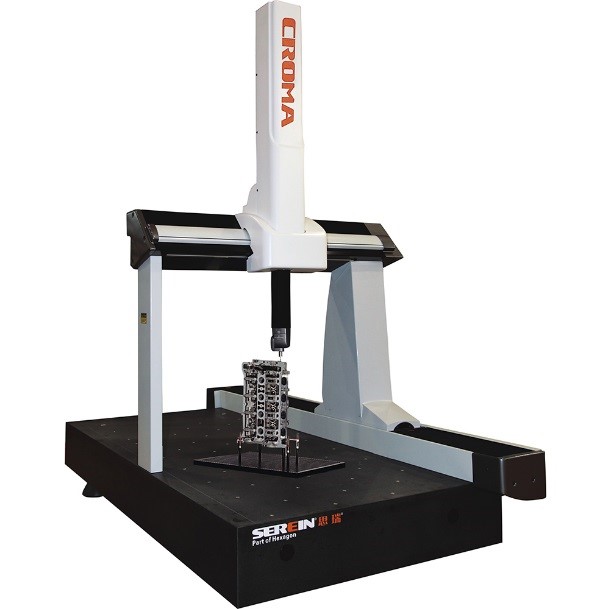 三坐標(biāo)測(cè)量?jī)x在汽車(chē)儀表盤(pán)測(cè)量中的應(yīng)用(圖1)