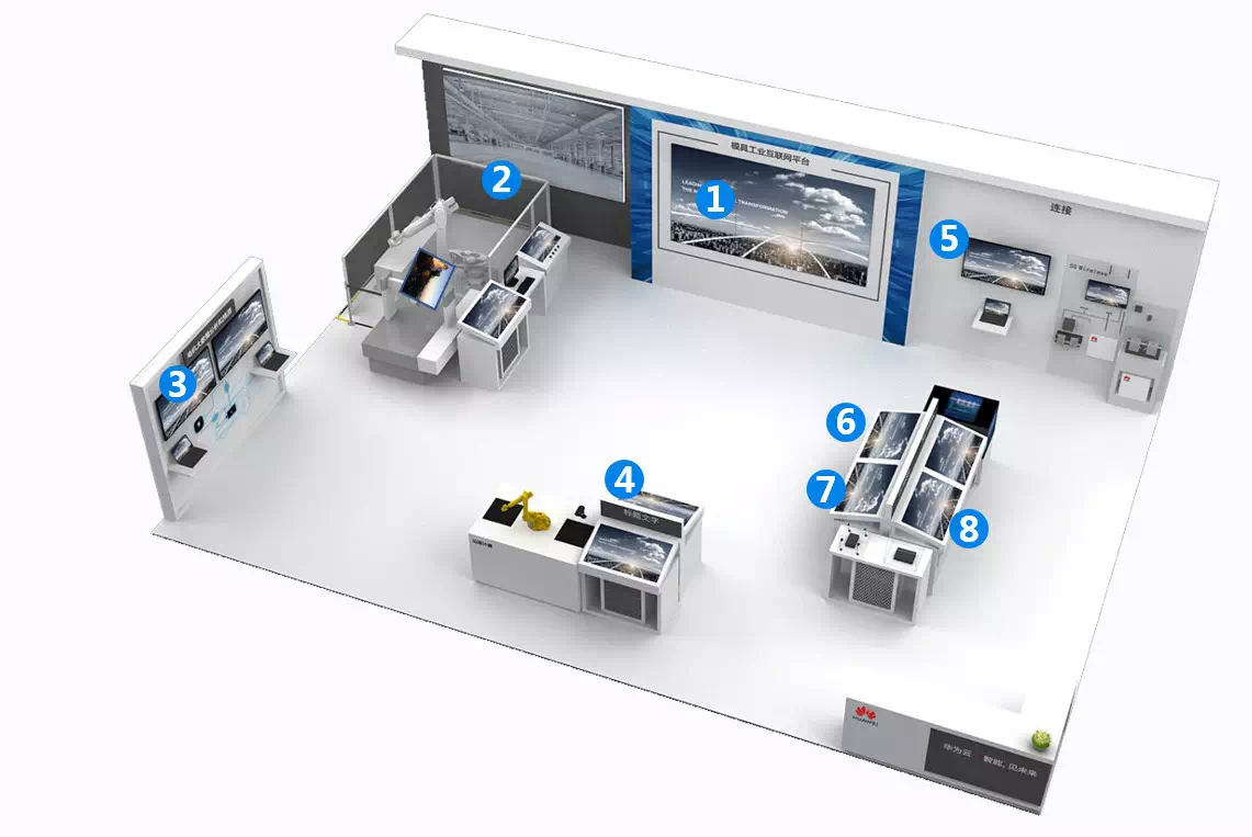 2019工業(yè)互聯(lián)網(wǎng)峰會之行，與Croma三坐標(biāo)不期而遇(圖1)