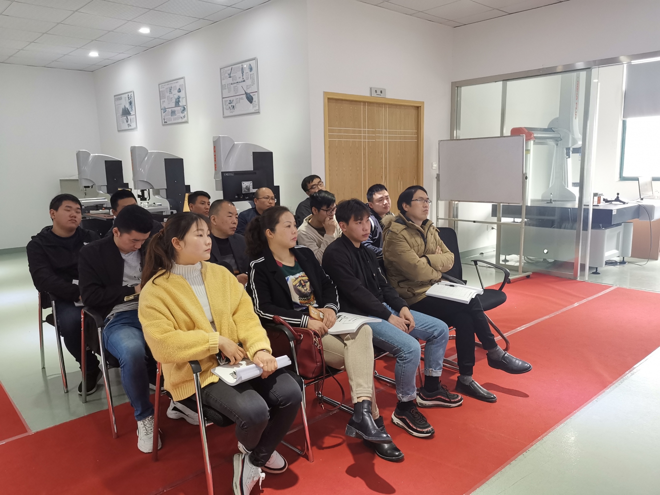 模具行業(yè)往這邊瞧，思瑞三坐標(biāo)公開課培訓(xùn)。(圖2)