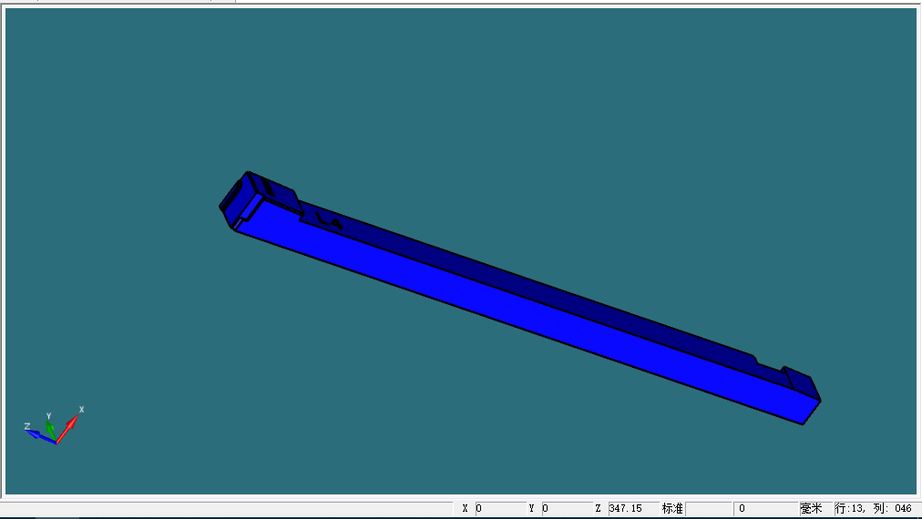 三坐標(biāo)模具測量培訓(xùn)筆記(圖3) 三坐標(biāo)模具測量培訓(xùn)筆記(圖3)