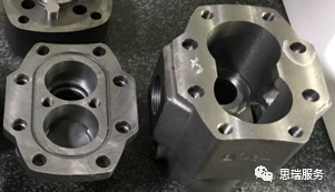 三坐標(biāo)檢測(cè)案例 | 齒輪式與擺線式液壓馬達(dá)檢測(cè)重點(diǎn)！(圖2)