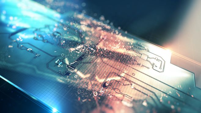 超大行程影像測(cè)量?jī)xPCB板新型檢測(cè)案例分享(圖1) 超大行程影像測(cè)量?jī)xPCB板新型檢測(cè)案例分享(圖1)