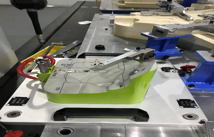 從配件加工、組裝調試到復測交貨，三坐標如何將檢具定位基準數(shù)據(jù)量化(圖3)