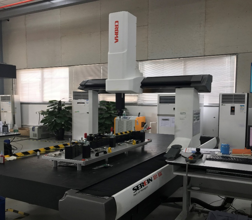 從配件加工、組裝調試到復測交貨，三坐標如何將檢具定位基準數(shù)據(jù)量化(圖7)