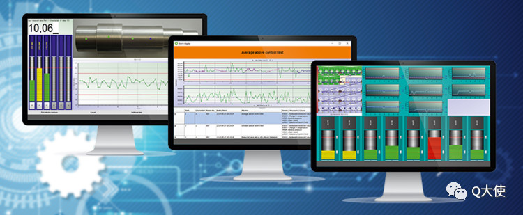 吉利上中下7DCT工廠利用Q-DAS系統(tǒng)實現(xiàn)從產(chǎn)品制造到全生命周期價值創(chuàng)造(圖3) 吉利上中下7DCT工廠利用Q-DAS系統(tǒng)實現(xiàn)從產(chǎn)品制造到全生命周期價值創(chuàng)造(圖3)