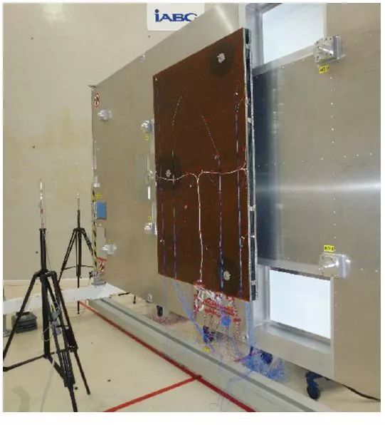 Actran 助力衛(wèi)星太陽能電池的振動聲學(xué)響應(yīng)預(yù)測(圖5) Actran 助力衛(wèi)星太陽能電池的振動聲學(xué)響應(yīng)預(yù)測(圖5)