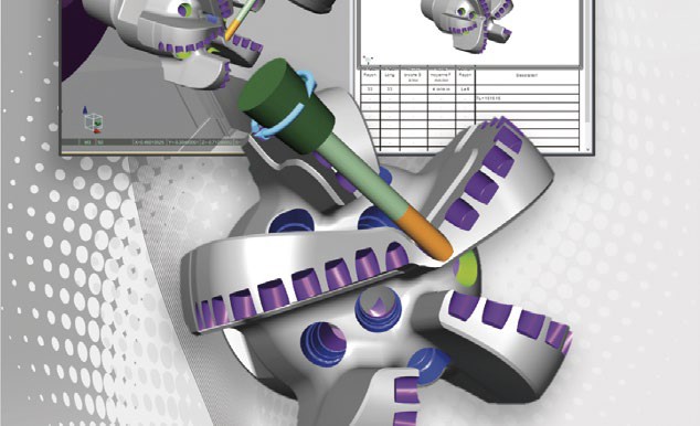 基于 NCSIMUL的數(shù)控加工仿真、工藝優(yōu)化、后處理解決方案(圖5)