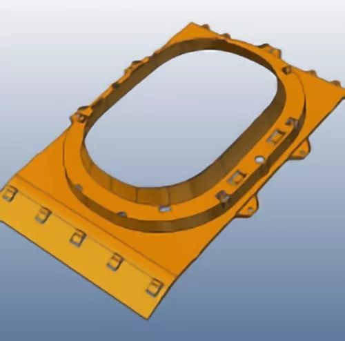 空客供應商一語道出使用VISI設(shè)計加工的秘訣(圖3) 空客供應商一語道出使用VISI設(shè)計加工的秘訣(圖3)