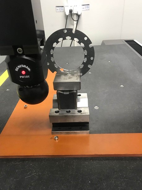 電機(jī)各個(gè)配件檢測(cè)，思瑞三坐標(biāo)方案一應(yīng)俱全(圖13)