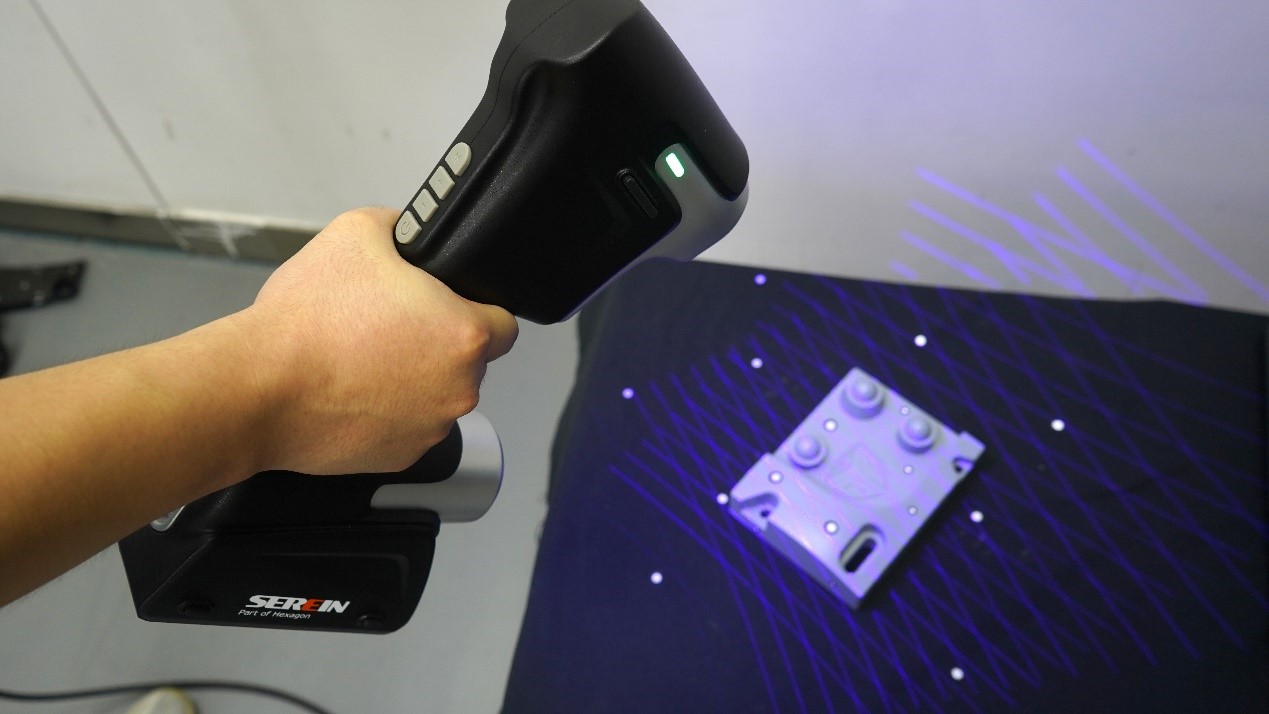 新一代Tango-S系列三維掃描儀上線(圖3) 新一代Tango-S系列三維掃描儀上線(圖3)