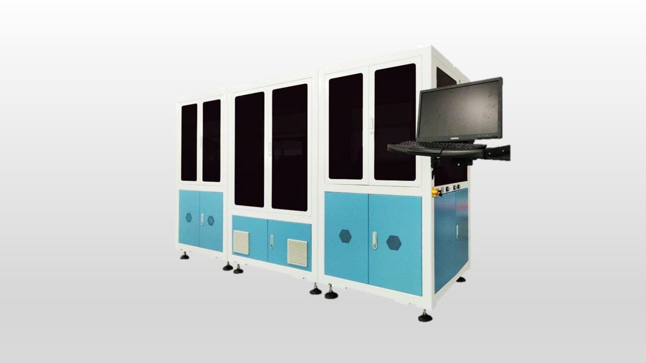 手機(jī)外觀瑕疵一體化檢測方案，表面瑕疵“一網(wǎng)打盡”(圖1)