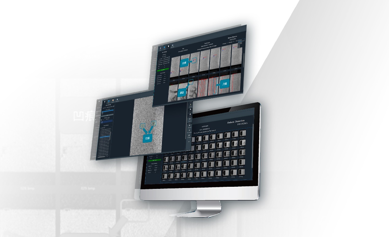 思瑞全自動(dòng)瑕疵檢測(cè)方案，手機(jī)SIM卡托測(cè)量利器(圖3)