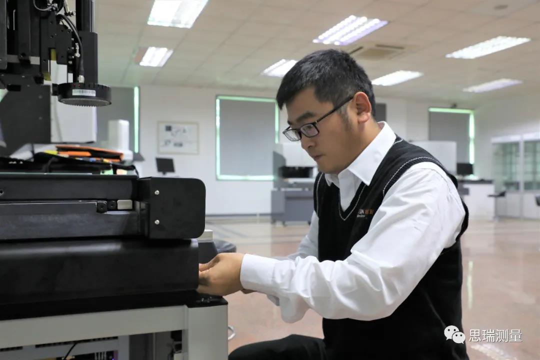 戰(zhàn)馬集結(jié)，決戰(zhàn)第三屆三坐標&影像儀技能比武大賽！(圖5)