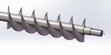 CROMA PLUS三坐標測量儀如何完成葉片測量任務(圖1) CROMA PLUS三坐標測量儀如何完成葉片測量任務(圖1)