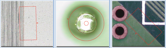 思瑞影像測量儀測量軟件Rational VUE有哪些強大功能(圖8) 思瑞影像測量儀測量軟件Rational VUE有哪些強大功能(圖8)