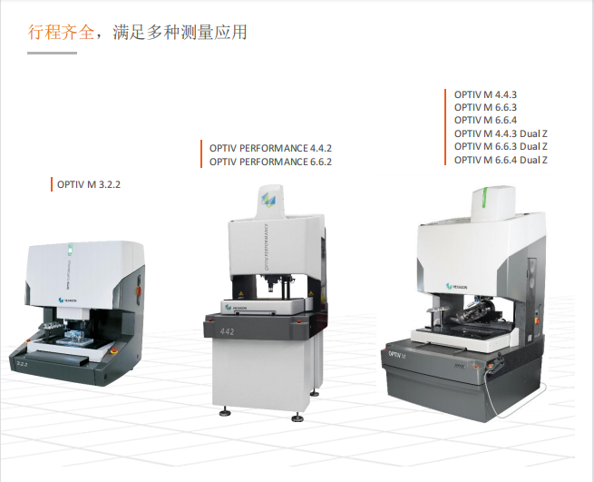 高精度小型殼體測量，交給專業(yè)復(fù)合式影像測量儀(圖1)