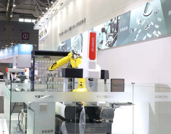 思瑞電極自動化檢測方案，大幅提升檢測效率