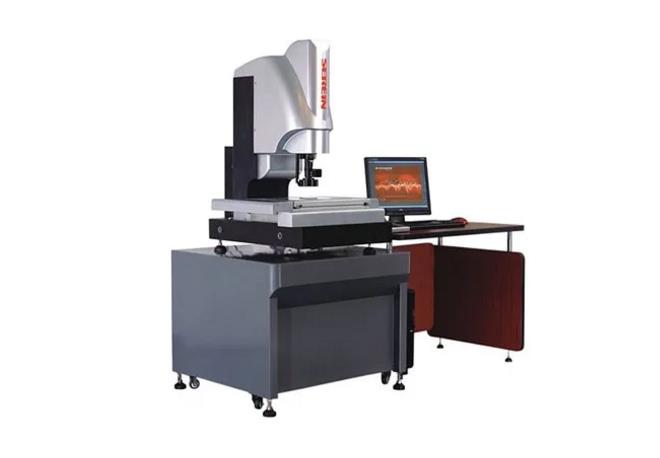 醫(yī)療器械配件測量任務(wù)，思瑞影像儀高效完成