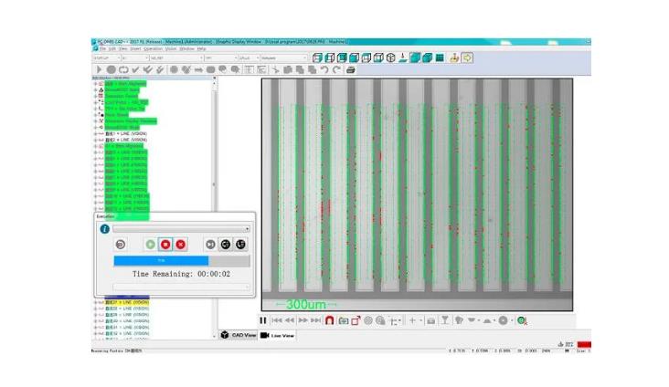 醫(yī)療器械配件測量任務(wù)，思瑞三坐標高效完成(圖2)