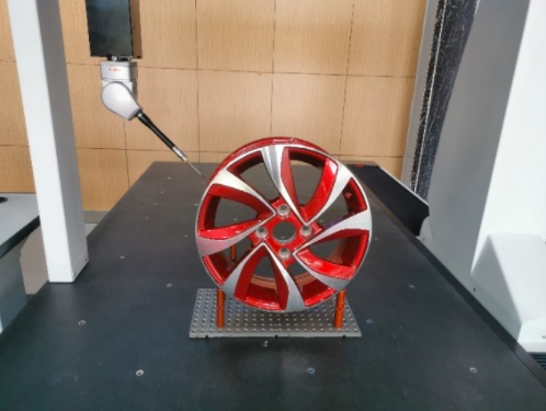 三坐標(biāo)如何實(shí)現(xiàn)高效輪圈測(cè)量？輪圈工件如何測(cè)量？