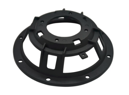 如何使用三坐標(biāo)測(cè)量音響喇叭盆架各項(xiàng)尺寸是否合格？