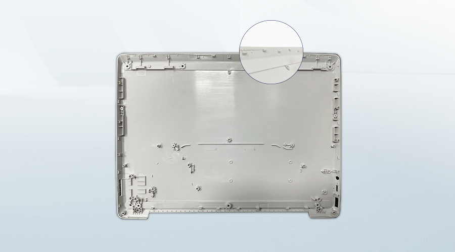 如何使用復(fù)合式影像測(cè)量?jī)x對(duì)筆記本電腦外殼進(jìn)行檢測(cè)？