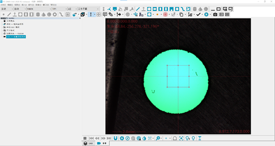 如何使用復(fù)合式影像測(cè)量?jī)x對(duì)筆記本電腦外殼進(jìn)行檢測(cè)？