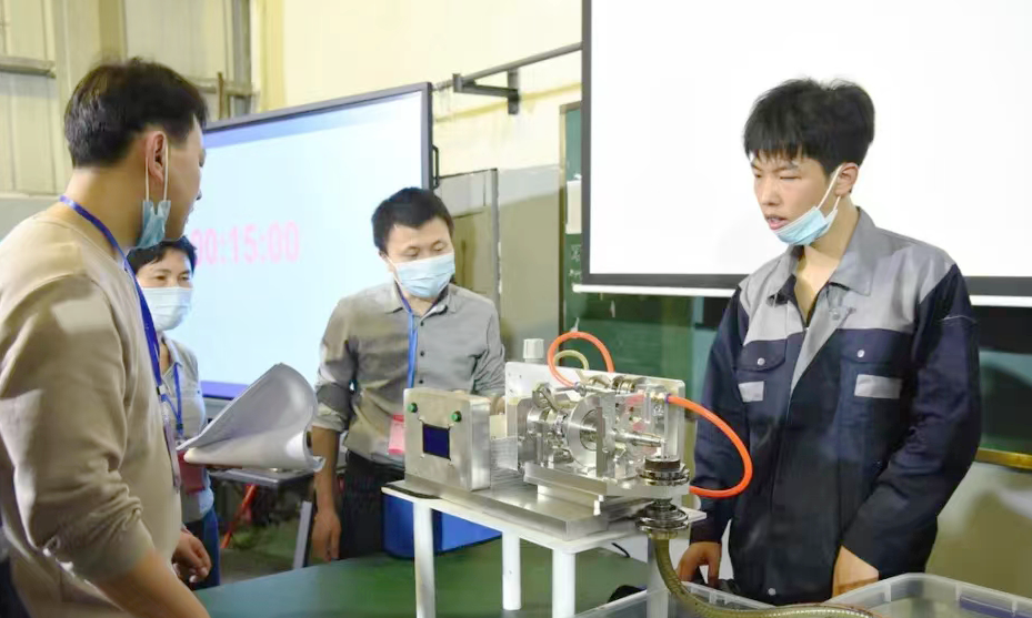 思瑞掃描型三坐標(biāo)助力2022年度“楚怡杯”湖南省職業(yè)院校技能競(jìng)賽 思瑞掃描型三坐標(biāo)助力2022年度“楚怡杯”湖南省職業(yè)院校技能競(jìng)賽