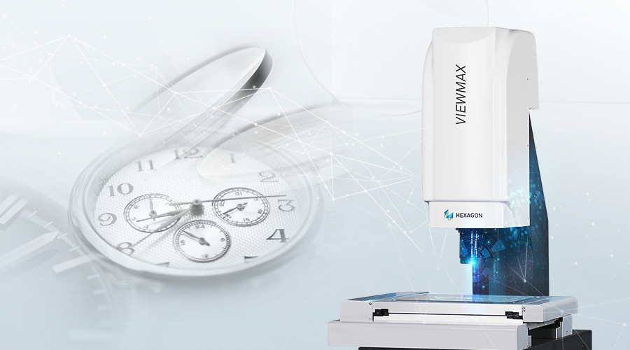 手表圓形玻璃檢測(cè)方案，簡(jiǎn)單精準(zhǔn)易上手