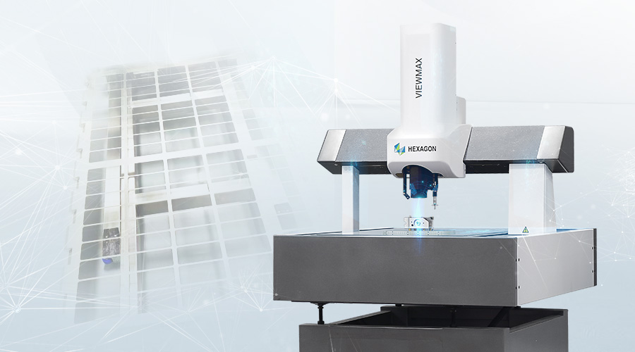 思瑞大行程影像測(cè)量?jī)x，助力掩膜版高精度測(cè)量