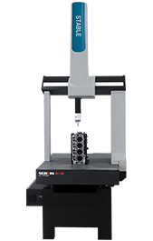 STABLE系列 經(jīng)濟型三坐標測量機