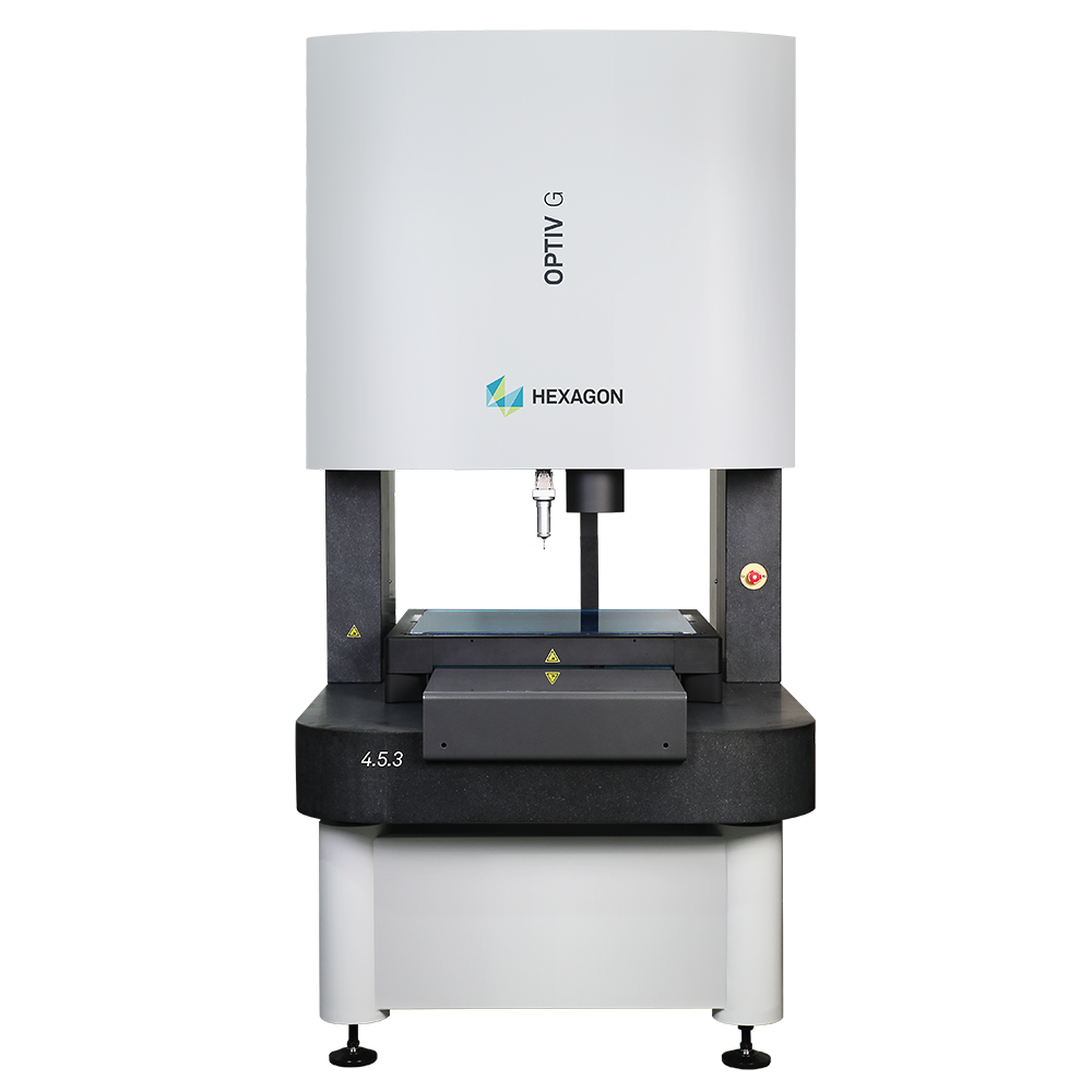 OPTIV PERFORMANCE/M/G 系列 高精度復(fù)合式影像測(cè)量?jī)x