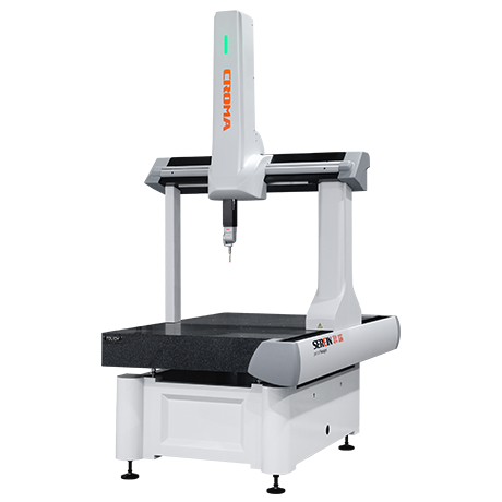 Croma系列 升級(jí)款三坐標(biāo)測(cè)量機(jī)