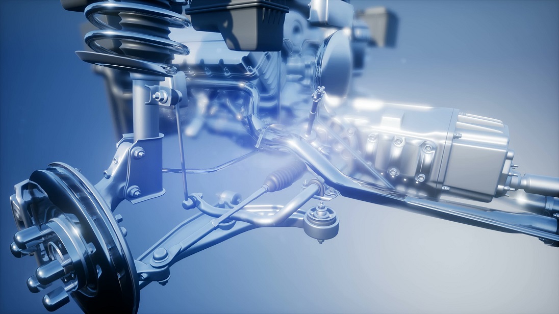 三坐標在汽車穩(wěn)定桿的檢測案例，守護汽車行駛安全