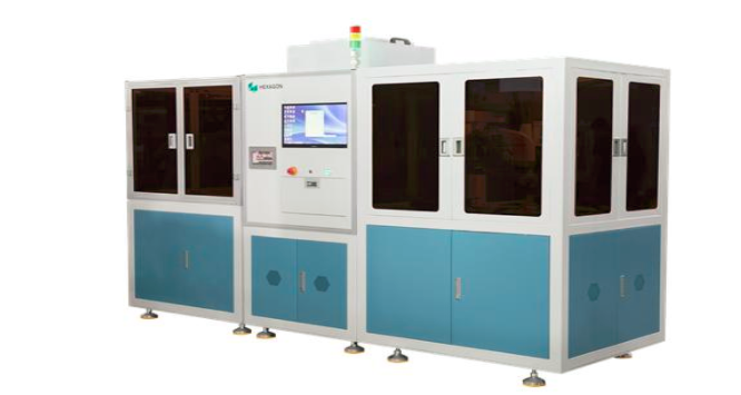 基于影像技術的閃光燈檢測方案，瑕疵尺寸都能檢測