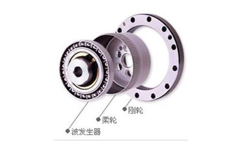 思瑞三坐標(biāo)檢測方案，高效檢測諧波減速器(圖1)