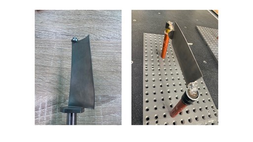 思瑞三坐標(biāo)測量儀在葉片檢測上的應(yīng)用 思瑞三坐標(biāo)測量儀在葉片檢測上的應(yīng)用