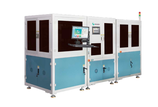 TWS耳機(jī)外殼尺寸檢測(cè)方案(圖1) TWS耳機(jī)外殼尺寸檢測(cè)方案(圖1)