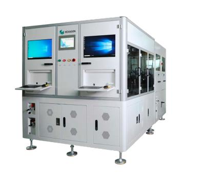 如何使用影像測(cè)量?jī)x對(duì)智能手機(jī)零部件進(jìn)行尺寸瑕疵檢測(cè)？(圖2)